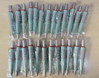 Vintage Rotring Core Lysium Ballpoint Pen Black Refill - Comes with Box SET 25