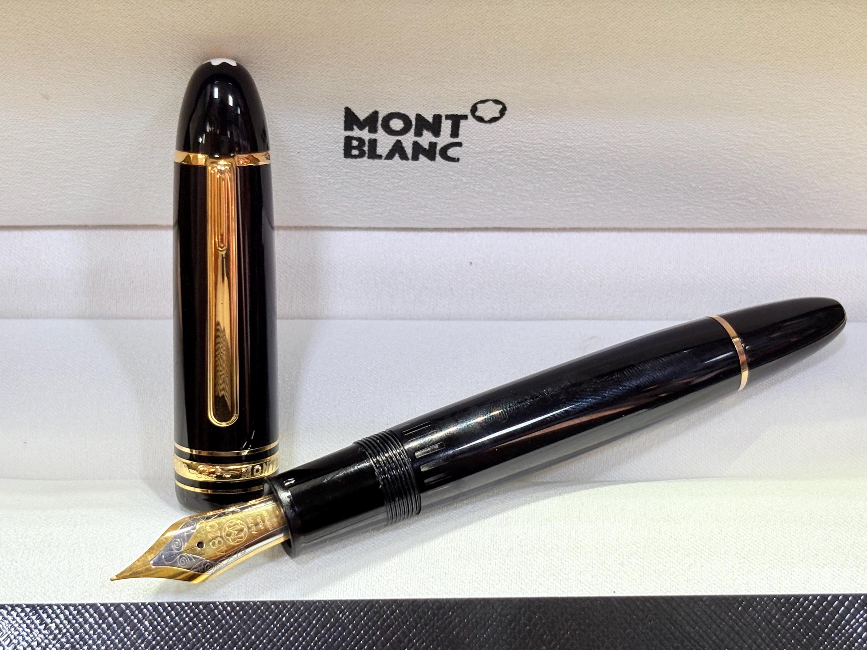 Vintage mont blanc fountain pens - Etsy 日本