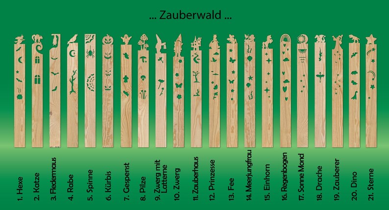 Wooden slat wooden board slat, daycare farewell gift kindergarten teacher thank you farewell gift fence slat image 7