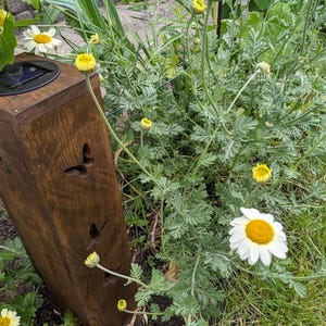 gartenbeleuchtung pfote, gartenlicht terassendeko schmetterlinge solarlaterne wegleuchte, Beleuchtung außen, splarlampe Balkon