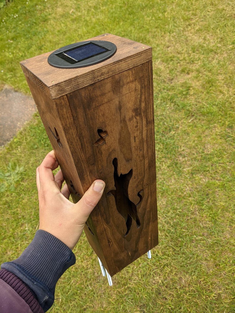 eko holzpalette, licht outdoor, terasse gartendeko, solarlaterne wegleuchte, Beleuchtung außen