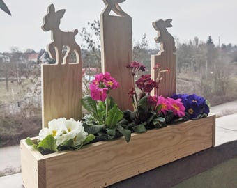 Fensterbank-Halterung Halter ohne Bohren fr Blumenkasten o. Balkoni -  Etsy.de