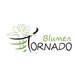 Blumen Tornado