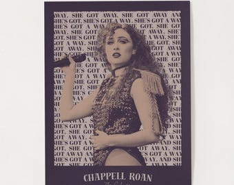 The Subway Chappell Aesthetic Poster - Easy Download & Print