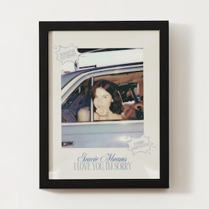 I Love You Im Sorry Print - Etsy