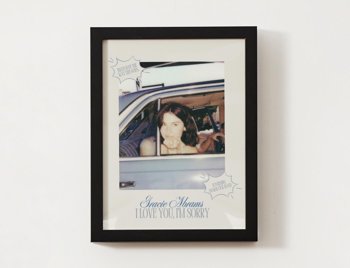 I Love You Im Sorry Print - Etsy