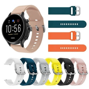 Fossil Gen 5 Band Etsy