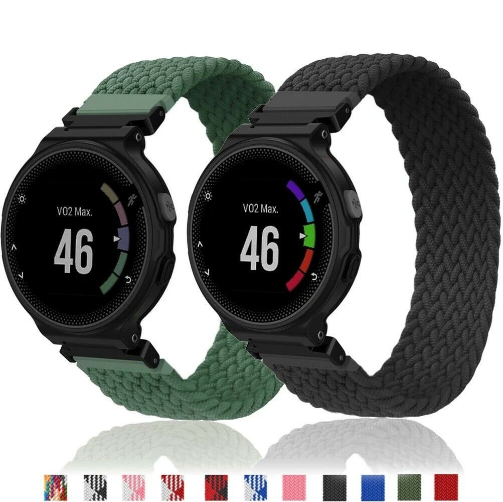 Forerunner 235 Garmin 245 Strap Size Garmin Forerunner 235 Watch