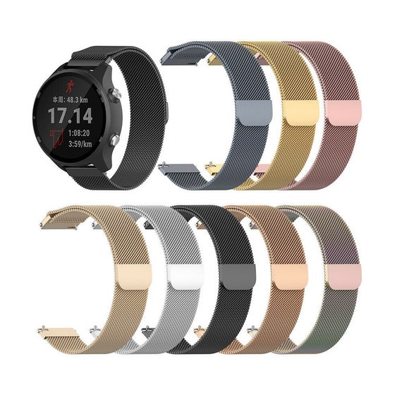Forerunner 245 strap best sale