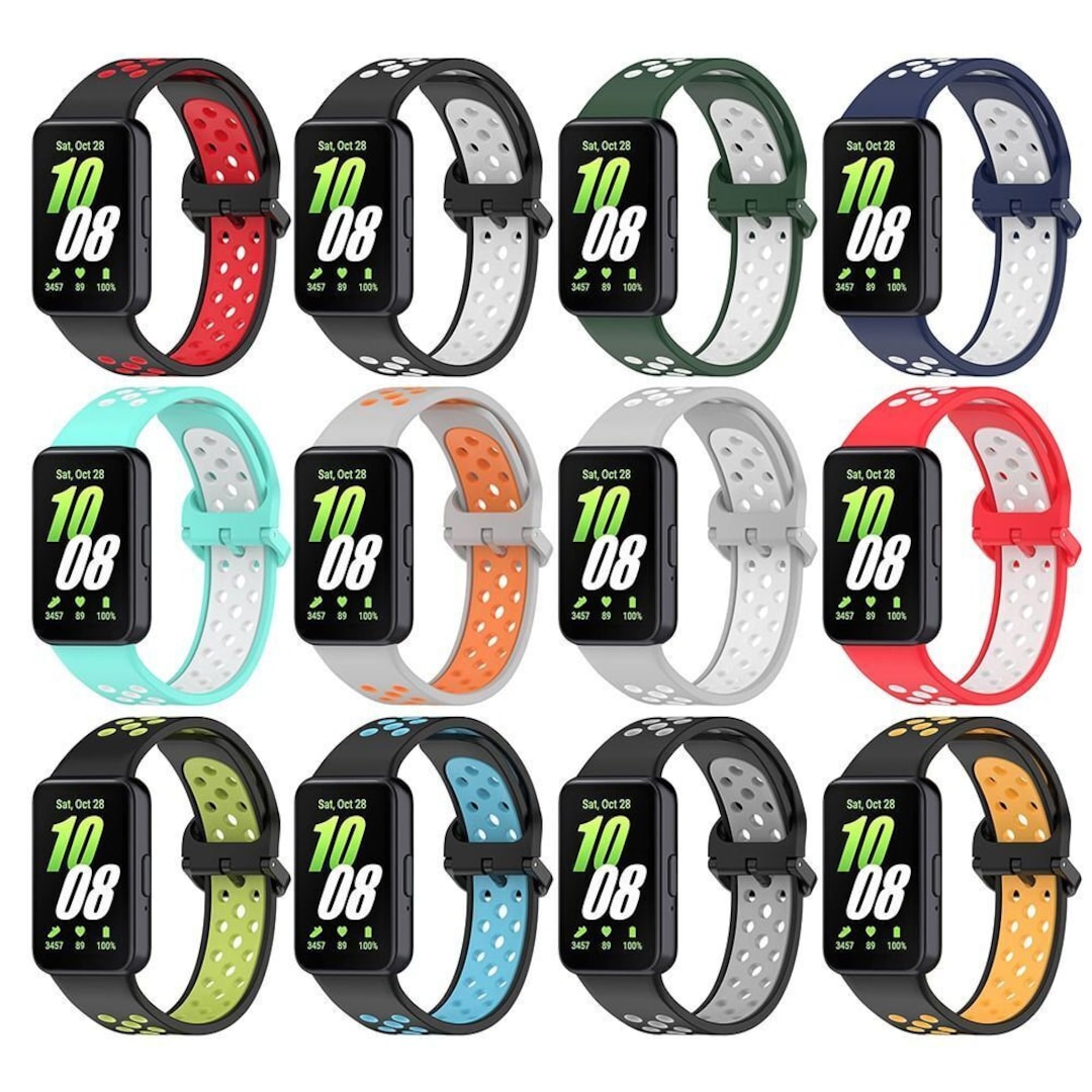 Bracelet De Remplacement Silicone Pour Fitbit Inspire 3 - Sport - Neuf Avec étiquettes