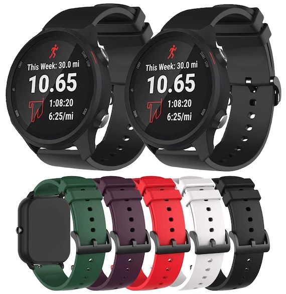 Garmin forerunner 245 watch bands hotsell