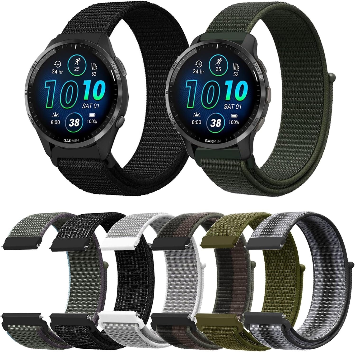 Forerunner 255 Italia