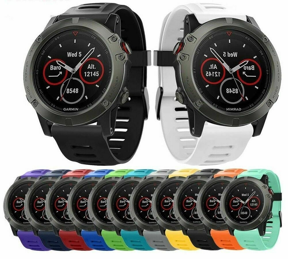 Garmin Fenix 3 Band Etsy Singapore