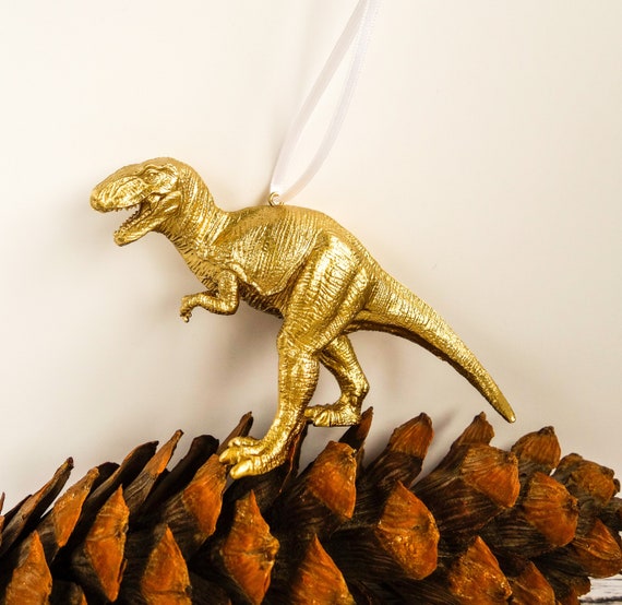 T Rex Christmas Decoration 