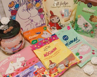 Taste of Finland Moomin themed