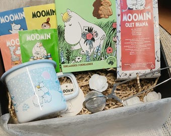 Moomin Tea-Box