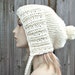 see more listings in the Slouchy Beanies section