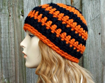 Crochet Hat, Womens Hat, Mens Hat, Warm Winter Hat, Crochet Beanie