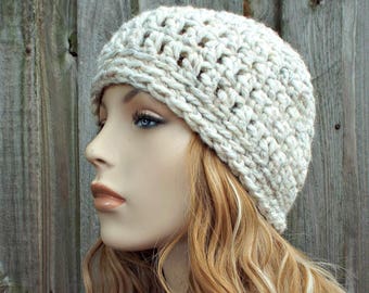 Chunky Crochet Hat, Womens Hat, Mens Hat, Winter Hat, Crochet Cap, Crochet Beanie, Mens Beanie, Womens Beanie, Fitted Beanie