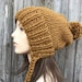 see more listings in the Slouchy Beanies section