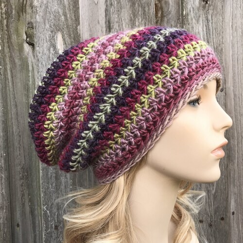 Easy Crochet Hat Pattern Womens Hats 