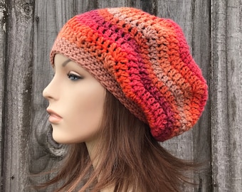 Crochet Hat Pattern, Crochet Pattern, Crochet Tutorial, Easy