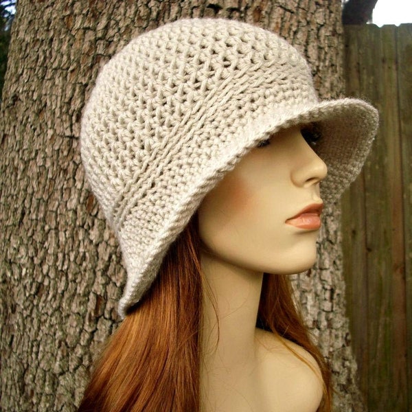 Crochet Sun Hat - Etsy