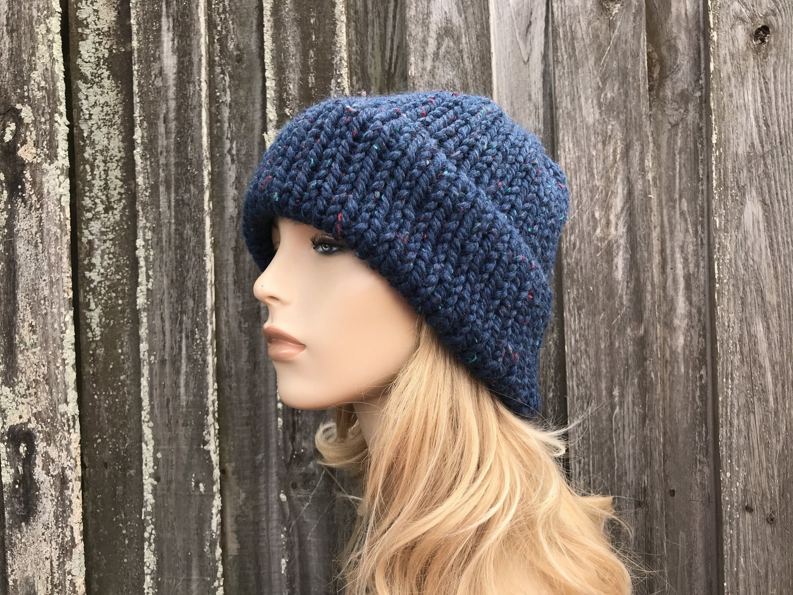 YP Classics Adult Cuffed Knit Beanie | alphabroder