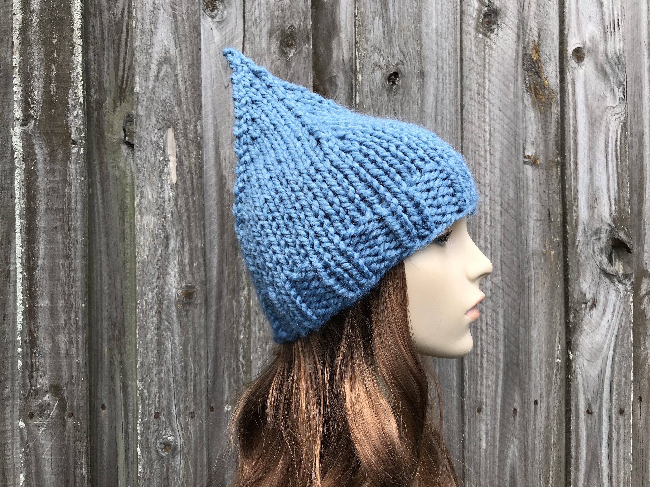 Elf Beanie, Chunky Knit Hat, Womens Hat, Mens Hat, Winter Hat, Gnome Hat, Elf Hat, Gnome Beanie, Knit Beanie, Knit Cap, Sky Blue - Etsy Elf Beanie, Chunky Knit Hat, Womens Hat, Mens Hat, Winter Hat, Gnome Hat, Elf Hat, Gnome Beanie, Knit Beanie, Knit Cap, Sky Blue - Etsy