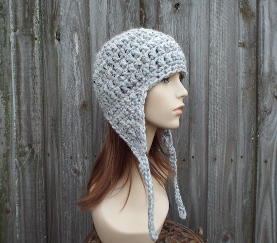 beanie with ear flaps mens