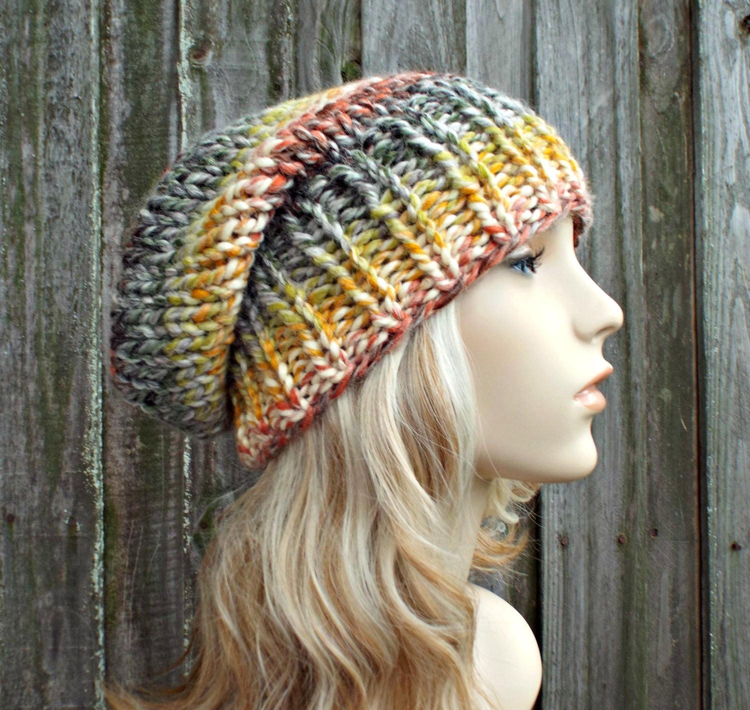Coney Island Beanie - Etsy display picture 3