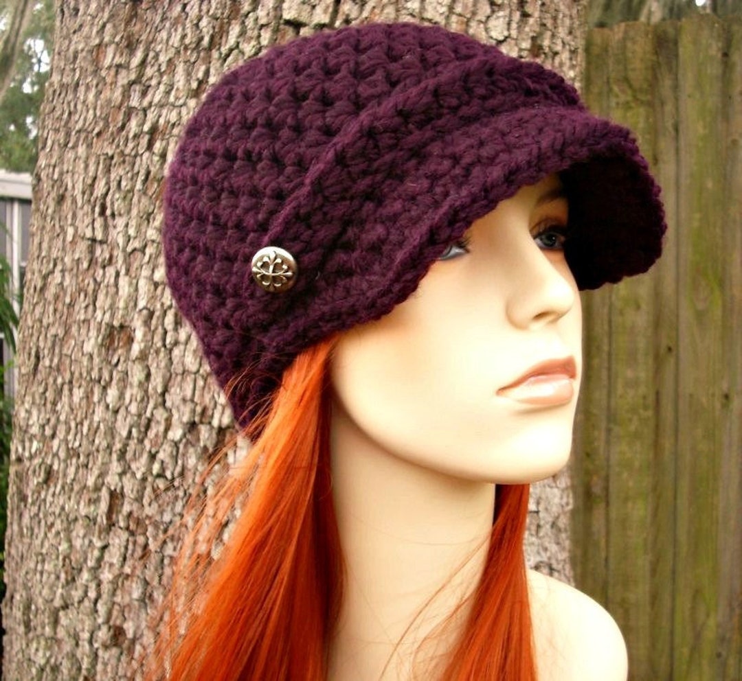 Chapeau De Dinde Au Crochet Acheter Chapeau De Poulpe En Laine Au