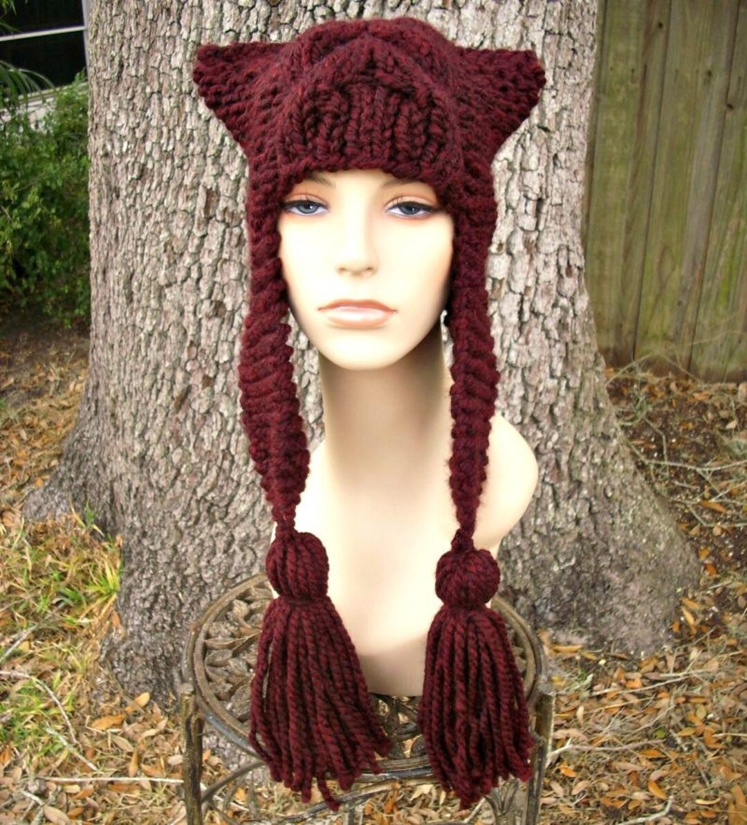 Drape Tucked Hat