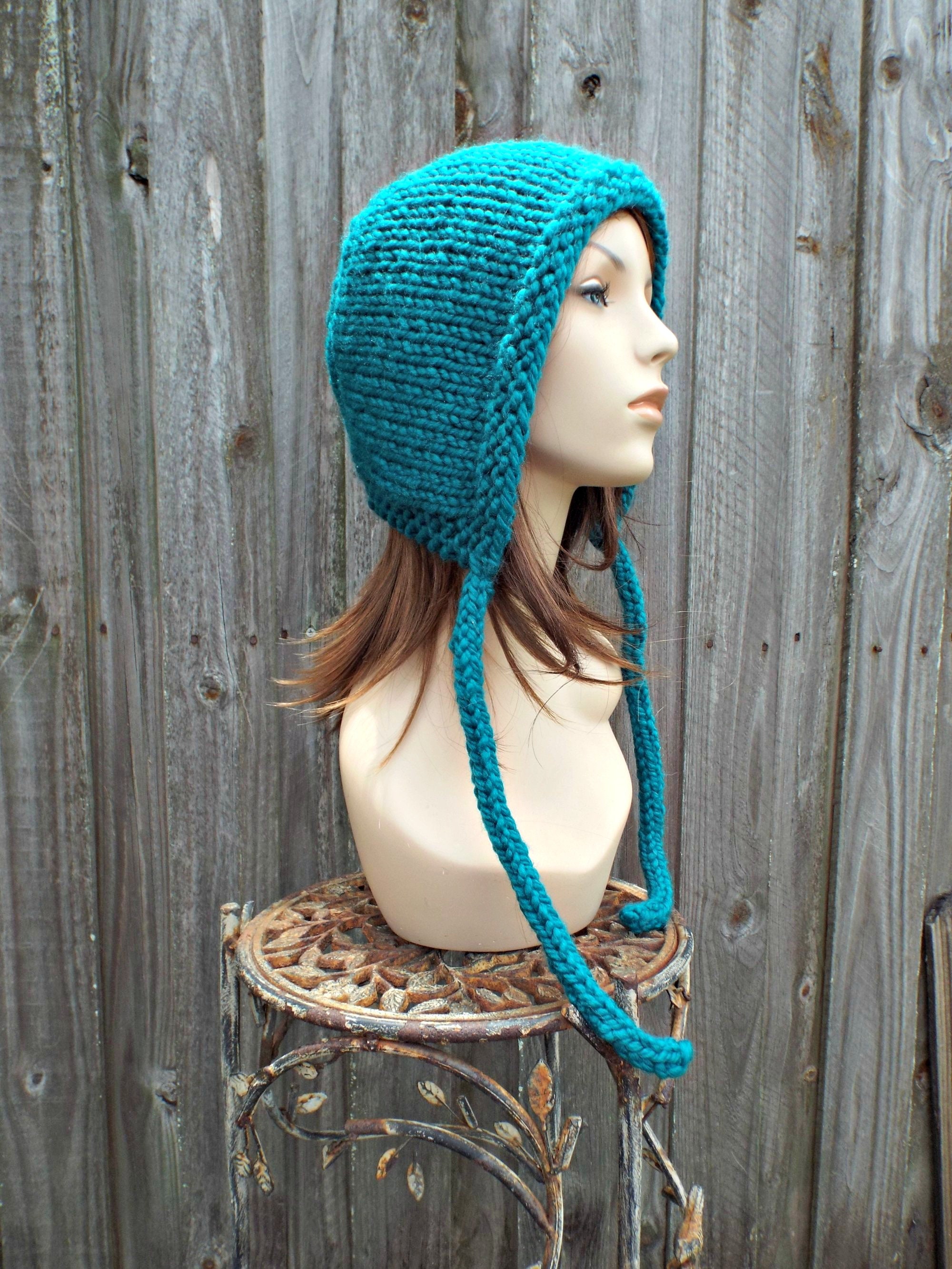 【AMOMENTO】24fw CROCHET KNIT BONNET Crochet Knit Bonnet Ecru | Shelter