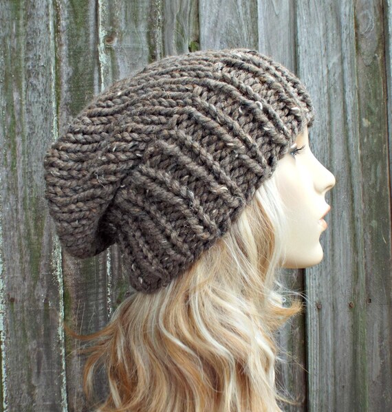 Chunky Knit Hat, Womens Hat, Mens Hat, Winter Hat, Knit Beanie