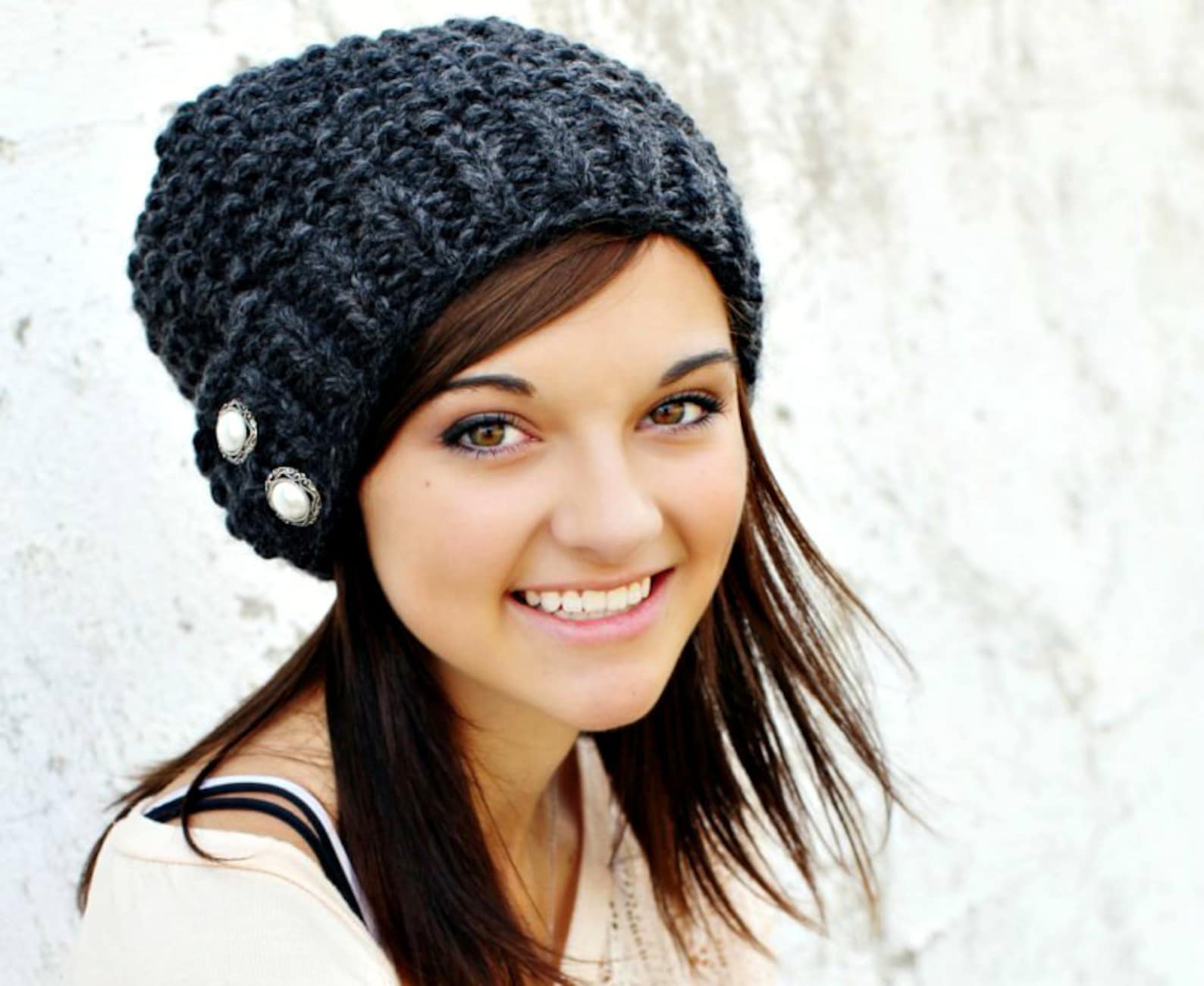 Knit hat