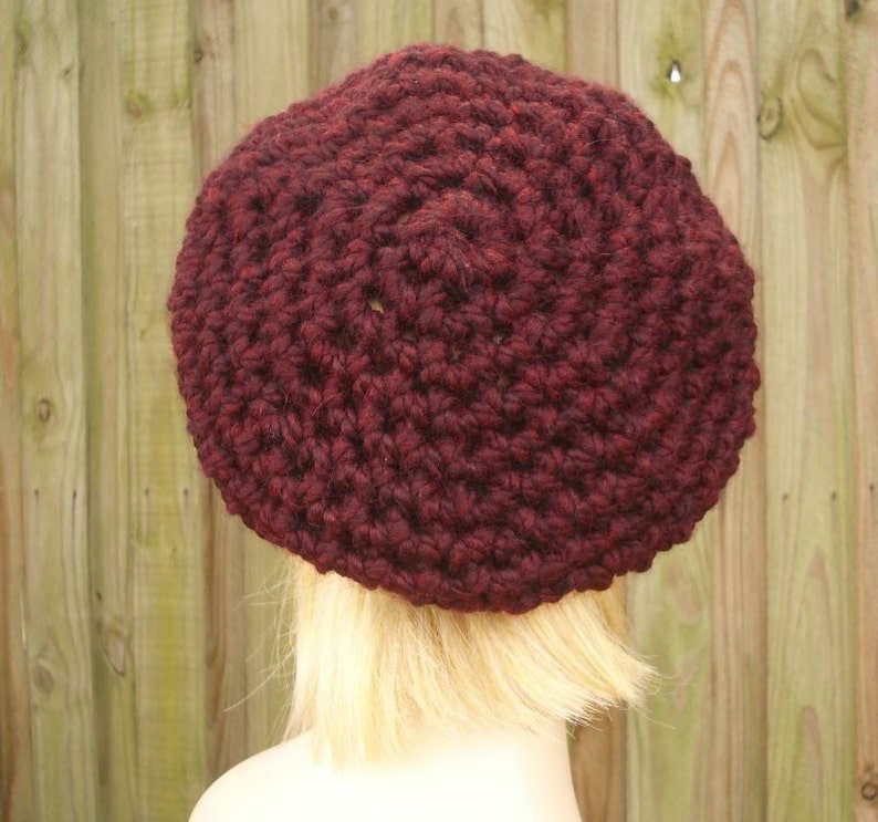 Baker Boy Hat Newsboy Hat Crochet Hat Womens Hat Winter Hat Etsy