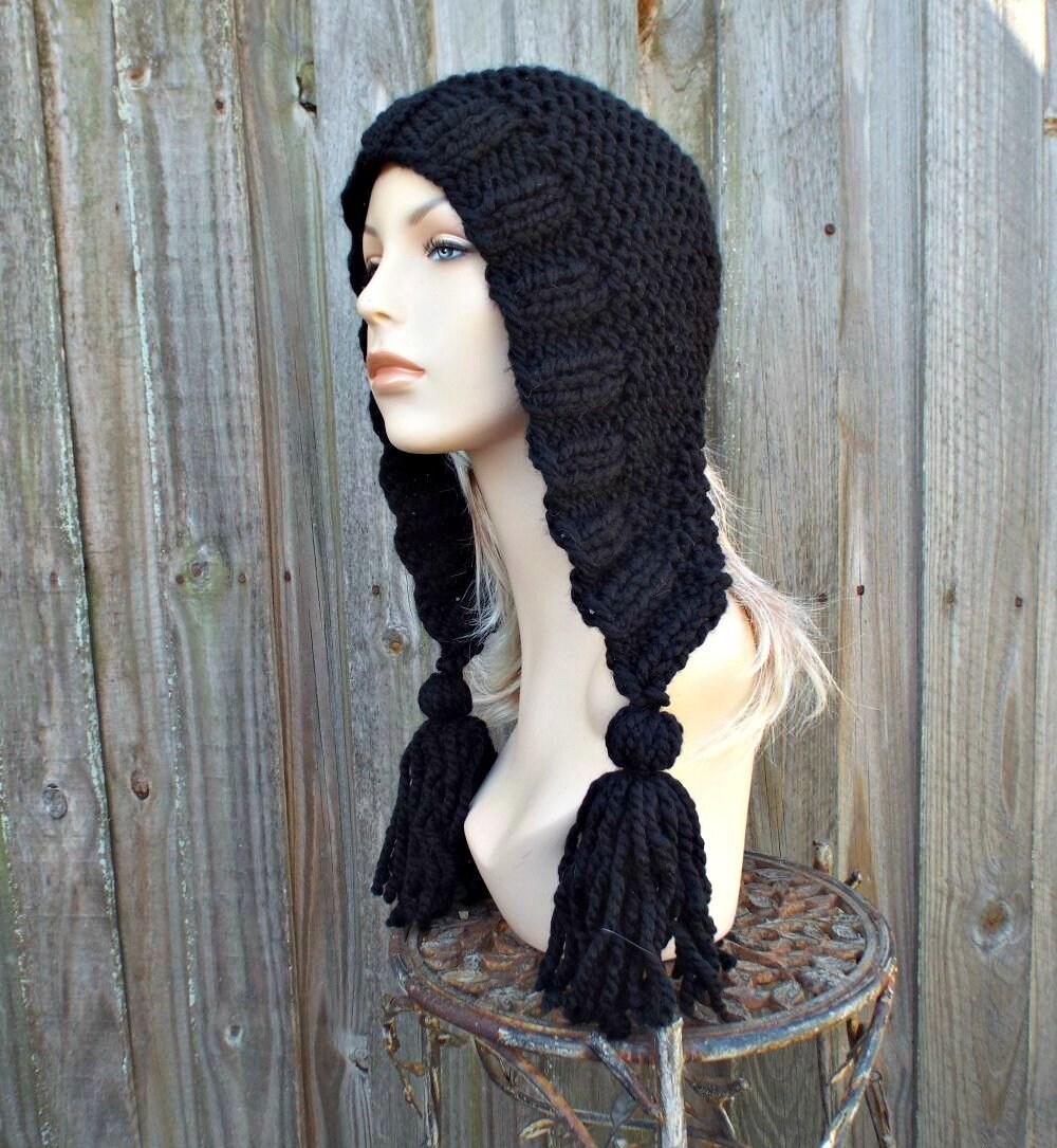 womens winter hats with ear flaps uk