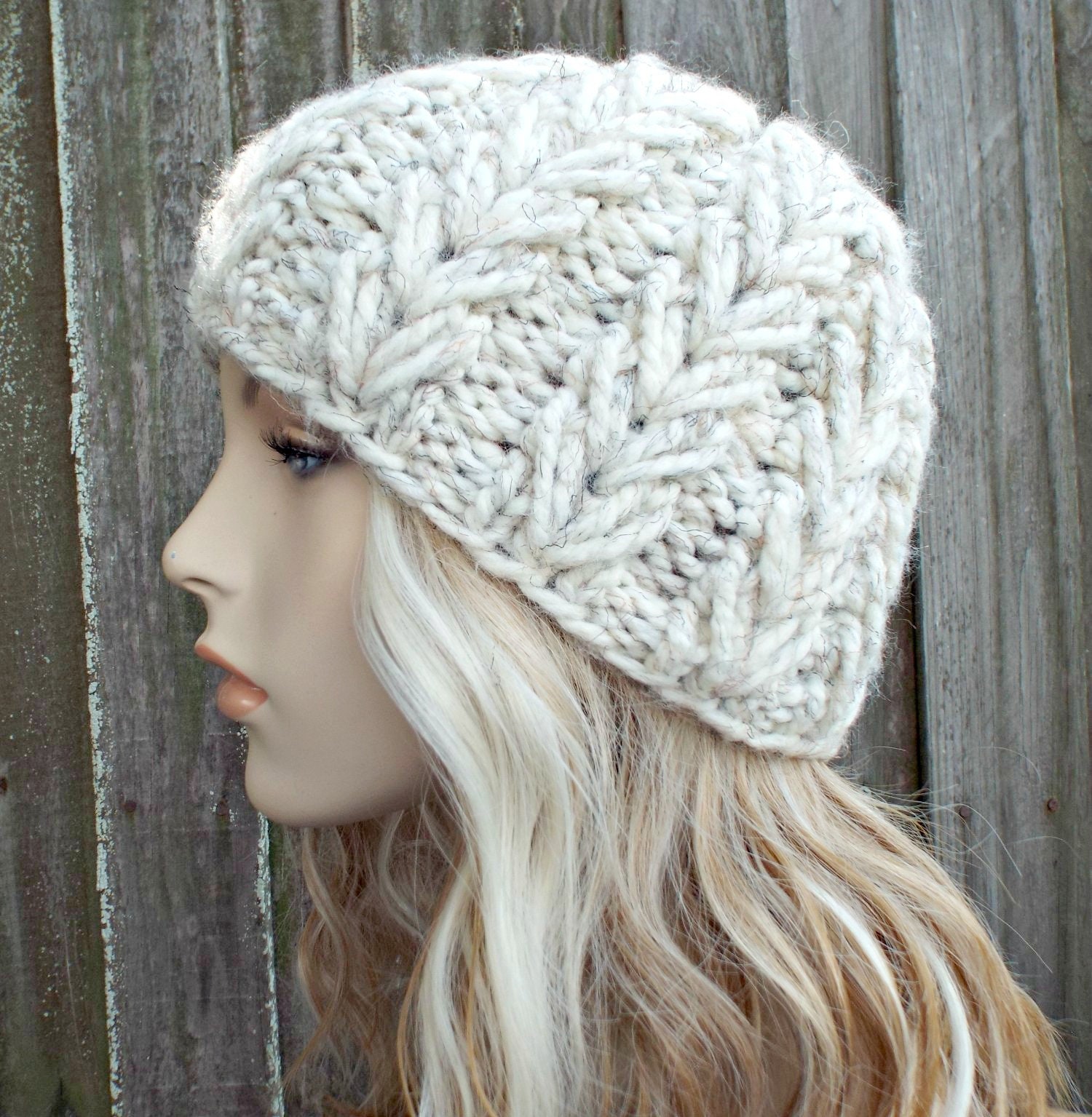 Ribbed Knit Hat Pattern, Womens Hat, Mens Hat, Beanie Knitting Pattern, Knit  Accessories, Super Bulky Yarn, Gristmill Beanie - Etsy