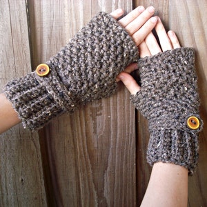 Fingerless Gloves, Fingerless Mitts, Fingerless Mittens, Crochet Gloves, Handwarmers, Hand Warmers, Winter Gloves, Texting Gloves, Barley