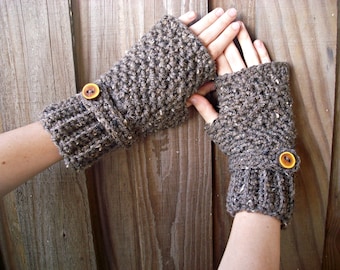 Fingerless Gloves, Fingerless Mitts, Fingerless Mittens, Crochet Gloves, Handwarmers, Hand Warmers, Winter Gloves, Texting Gloves, Barley