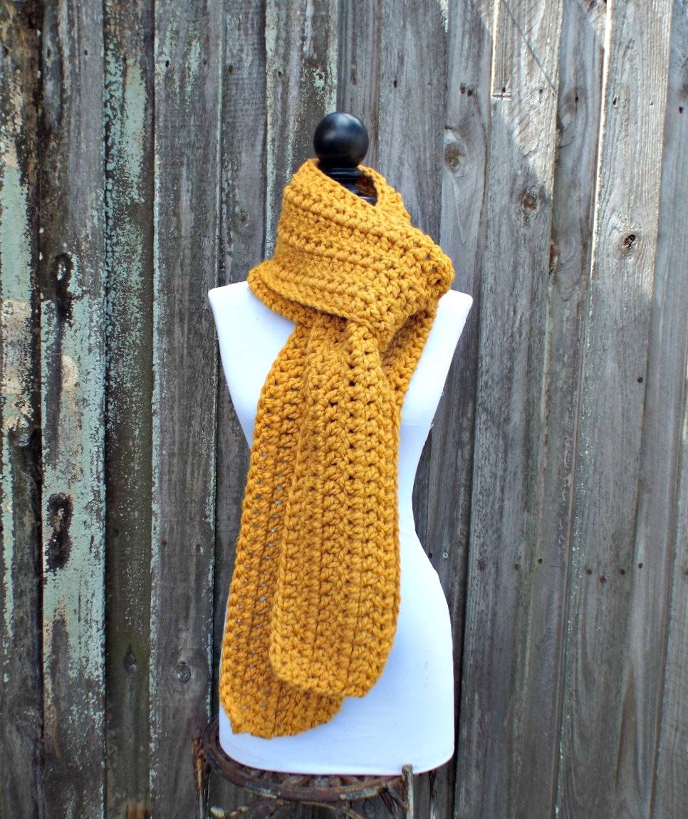 【中古】Y-3 KNIT SCARF イエロー Dvbfufv Women's Winter Merino Wool Scraf Men Scarves Ladies