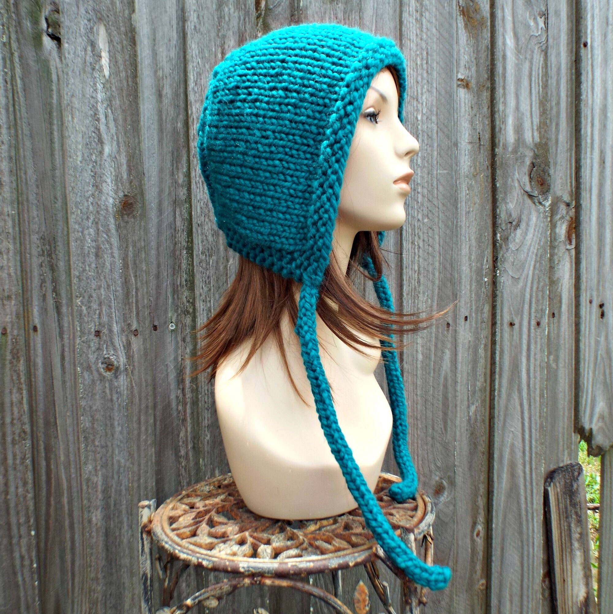 帽子 mediam Knit Bonnet mediam Knit Bonnet