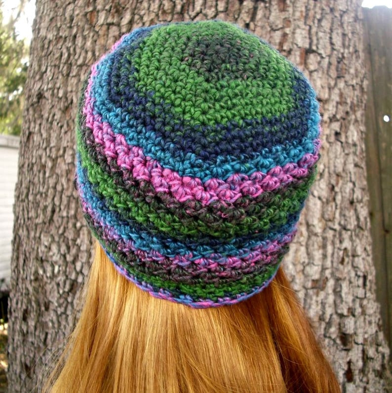 Womens Accessories Newsboy Hat Pattern Crochet Hat Pattern Chesapeake Beanie Instant Download Crochet Pattern Womens Hat Pattern