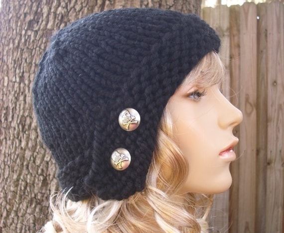 Black Cloche Hat, Chunky Knit Hat, Womens Hat, Mens Hat, Winter Hat, Knit Beanie, Knit Cap, Knit Cloche Hat, Cloche Beanie - Etsy UK Black Cloche Hat, Chunky Knit Hat, Womens Hat, Mens Hat, Winter Hat, Knit Beanie, Knit Cap, Knit Cloche Hat, Cloche Beanie - Etsy UK
