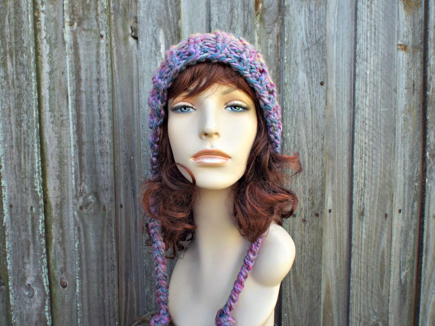 帽子 alexiastam Knit Ear Flap Cap Amazon.com: C9 Champion Kids' Peruvian Hat with Ear Flaps