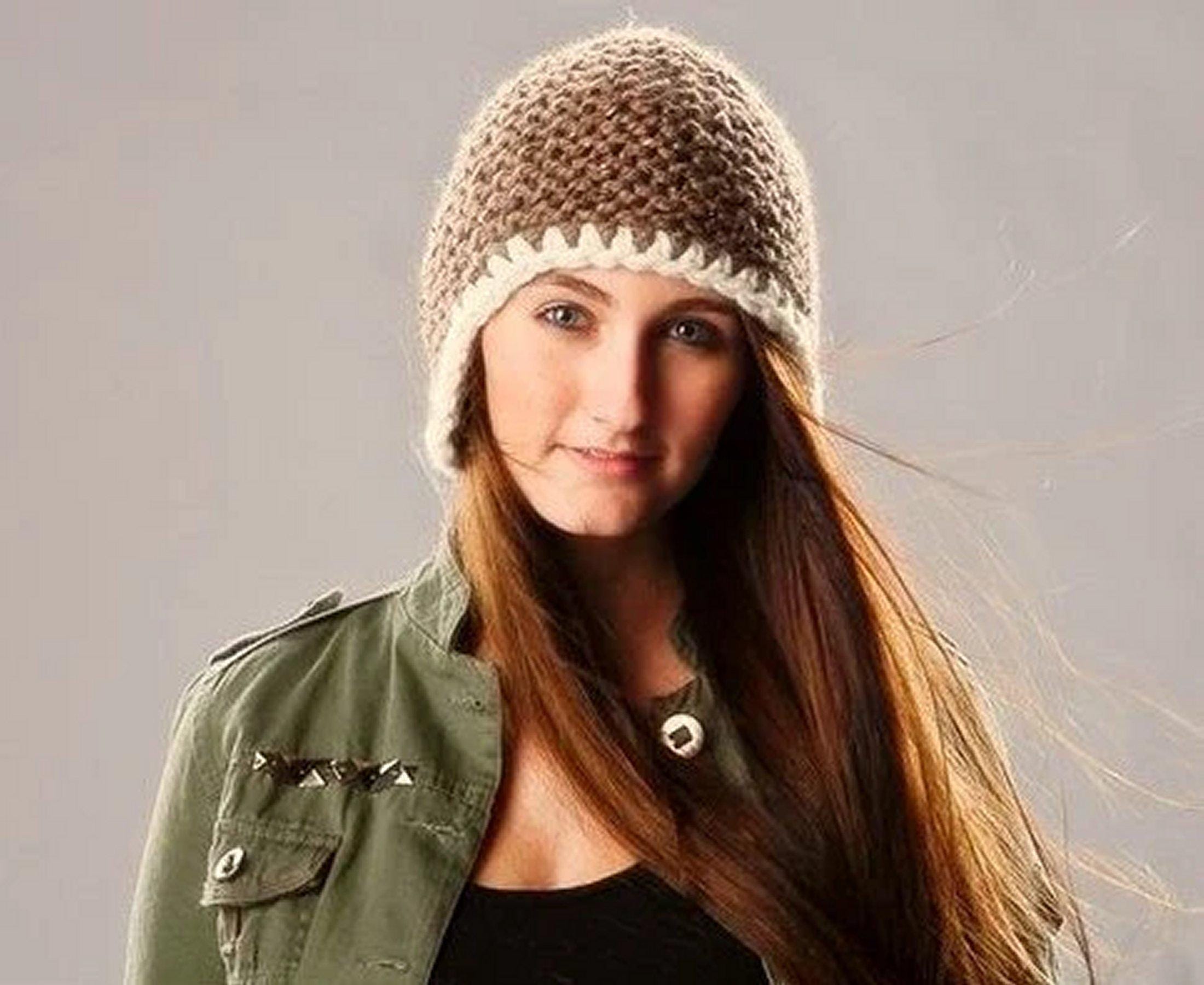 Chunky Knit Ear Flap Hat, Chunky Knit Hat, Womens Hat, Mens Hat, Winter Hat, Knit Beanie, Knit Cap, Earflap Hat, Garter Helmet, Barley Brown - Etsy Chunky Knit Ear Flap Hat, Chunky Knit Hat, Womens Hat, Mens Hat, Winter Hat, Knit Beanie, Knit Cap, Earflap Hat, Garter Helmet, Barley Brown - Etsy