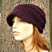 see more listings in the Brim Hats, Newsboy Hats section