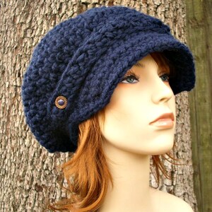 帽子 TENDERLOIN CROCHET NAVY sddefault.jpg