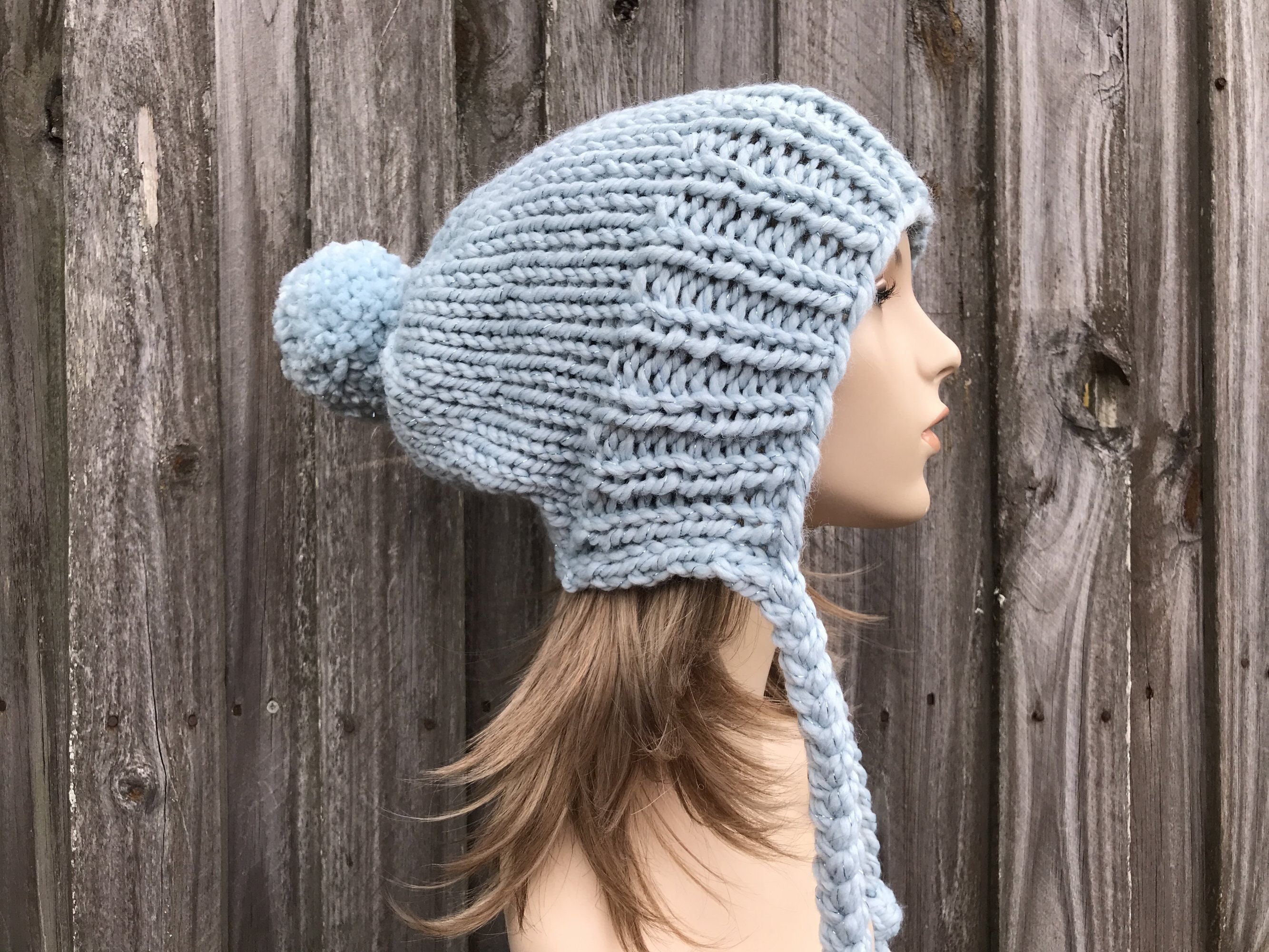 XRDSS Fashion Unisex Knitted Homies Embroidery Beanie Hat